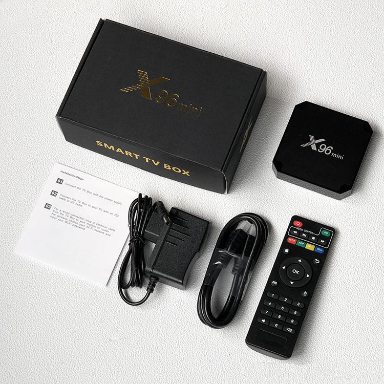 Smart tv box x96 mini Android 2GB / 16GB – Image 2