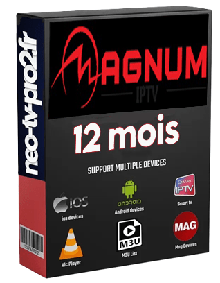 Découvrez les Meilleures Offres IPTV avec Magnum OTT