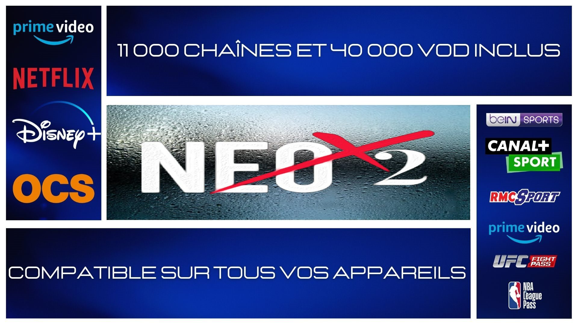 neox2 renouvellement