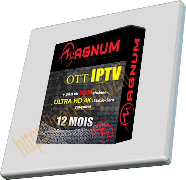 magnum-ott / Ott platinum Iptv