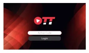 OTT Platinium APK ( Active Code )