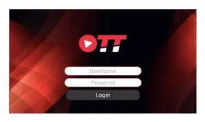 OTT Platinium APK (USER & PASS)     