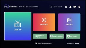 IPTV-Smarter