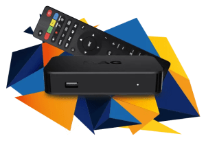 Guide d'installation pour MAG/STB