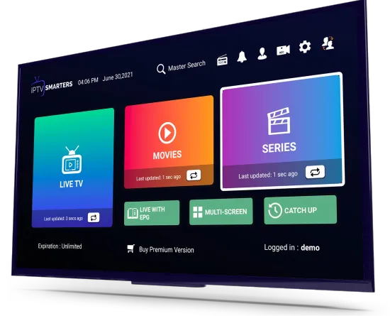 Guide d'installation pour Android TV samsung