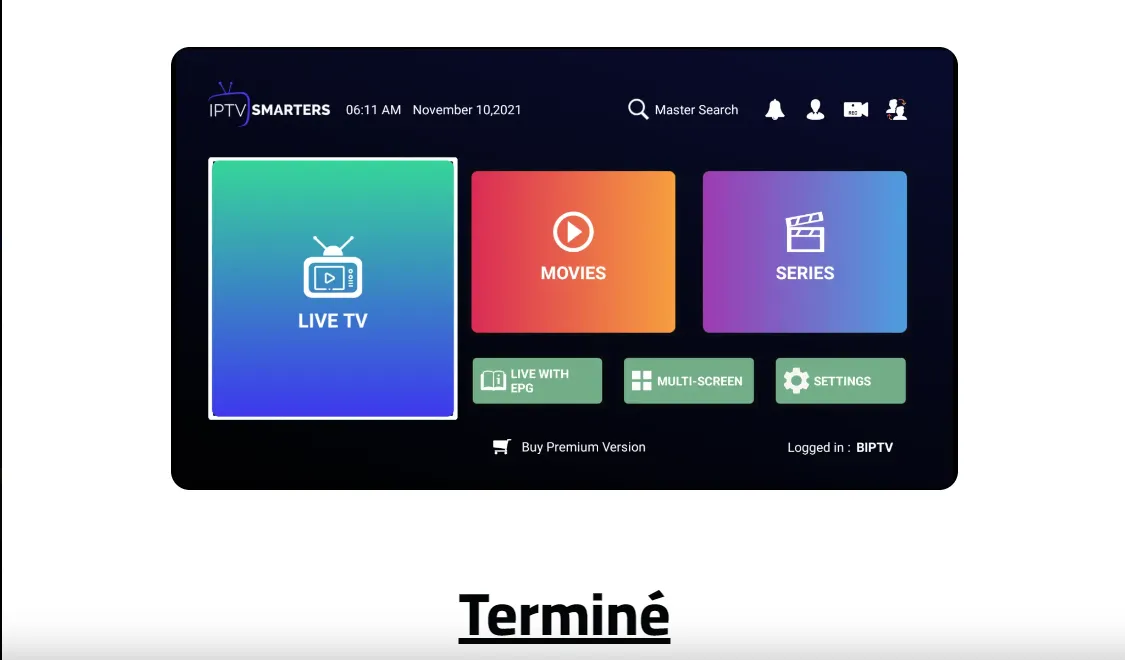 Guide de configuration pour les appareils IOS