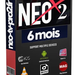 Neo x2  6 Mois