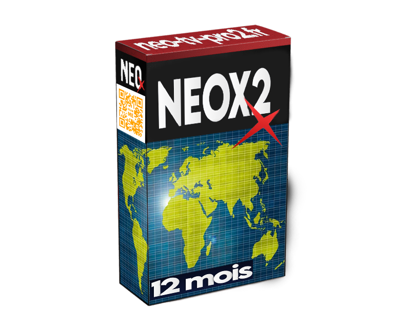 neox2 iptv expatries