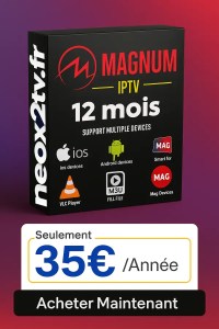 magnum-ott abonnements